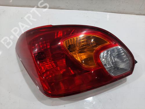 Left taillight MITSUBISHI MIRAGE / SPACE STAR VI Hatchback (A0_A) 1.0 (A05A) | BP34644628C34 - Image 4
