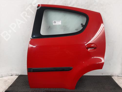 Używane Drzwi tylne lewe PEUGEOT 107 (PM_, PN_) 1.0 (68 hp) 29989137