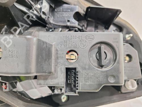 Right taillight BMW 5 (E60) 520 d | BP27259437C35 