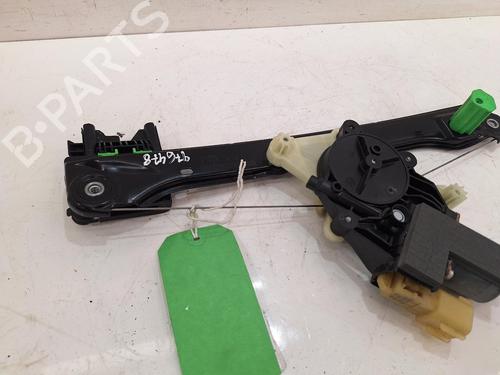 Rear left window mechanism JAGUAR I-PACE (X590) EV400 AWD | BP26935012C24