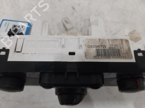 Climate control RENAULT CLIO III (BR0/1, CR0/1) 1.2 16V (BR02, BR0J, BR11, CR02, CR0J, CR11) | BP26845345I5 