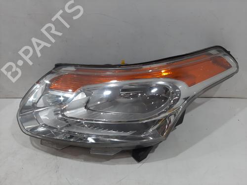 Venstre forlygte CITROËN C3 Picasso (SH_) 1.6 HDI 90 (92 hp) 29810300