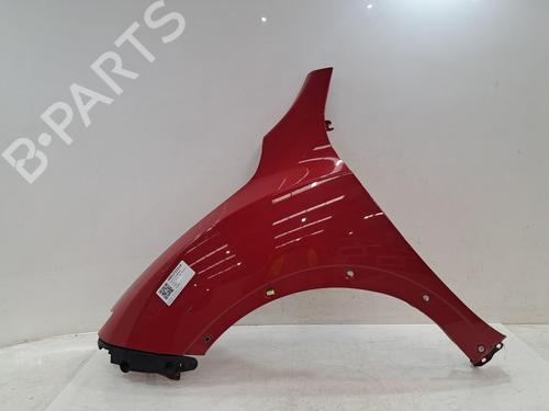 Used Left front fenders Left front fenders NISSAN JUKE (F15) 1.5 dCi (110 hp) 34733477 34733477