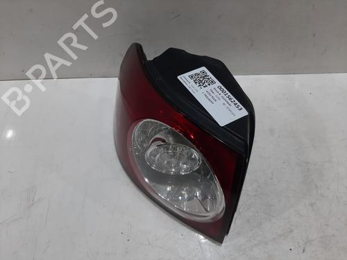 Left taillight VW GOLF PLUS V (5M1, 521) 1.9 TDI | BP30406771C34