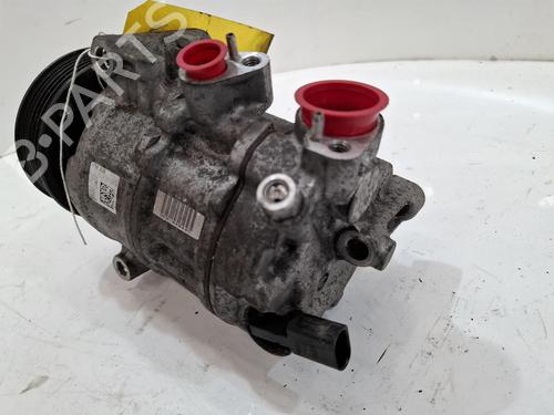 AC compressor VW GOLF VI (5K1) 1.6 TDI | BP38568701M34  - Image 5
