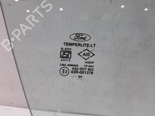 Front right door window FORD ECOSPORT 1.0 EcoBoost | BP30789207C19