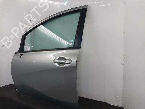 Left front door NISSAN NOTE (E12) 1.2 DIG-S | BP38486748C2 - Image 2