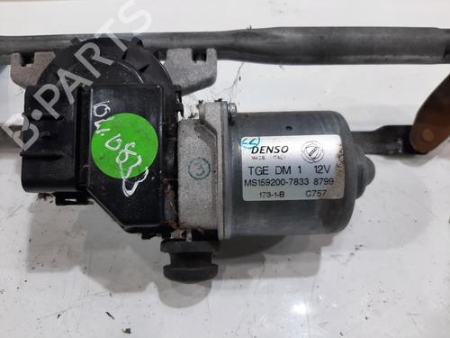 Front wiper motor FIAT PANDA (169_) 1.2 (169AXF2A, 169AXF1A) | BP33814962M29 - Image 4
