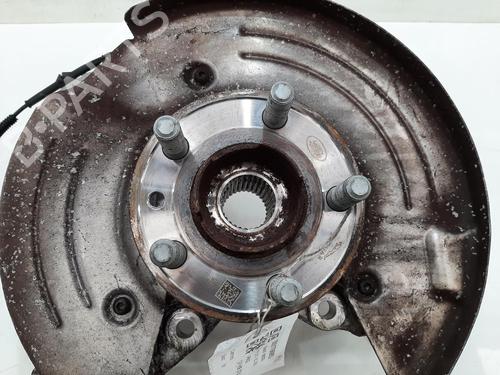 Left rear steering knuckle JAGUAR I-PACE (X590) EV400 AWD | BP34533335M27 - Image 2