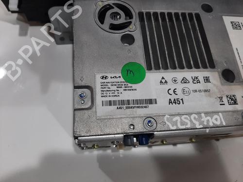 Electronic module HYUNDAI i20 III (BC3, BI3) 1.0 T-GDI hybrid 48V | BP36154525M83  - Image 5