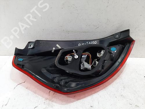 Right taillight FORD FIESTA VI (CB1, CCN) 1.25 | BP32324987C35 