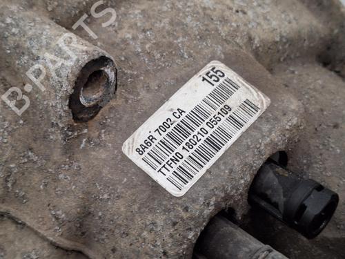 Gearbox FORD FIESTA VI (CB1, CCN) 1.25 | BP30609262M3 