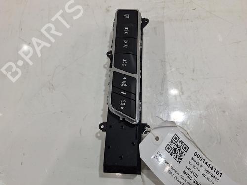 Used Electronic module JAGUAR I-PACE (X590) EV400 AWD (400 hp) 26764378