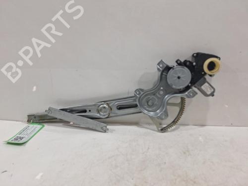 Used Front right window mechanism Front right window mechanism TOYOTA YARIS (_P13_) 1.3 (NSP130_, NSP130) (99 hp) 39766120 39766120