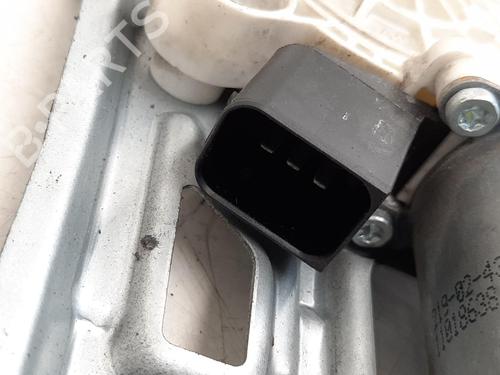Front right window mechanism MERCEDES-BENZ CLC-CLASS (CL203) CLC 220 CDI (203.708) | BP26863613C23 - Image 4