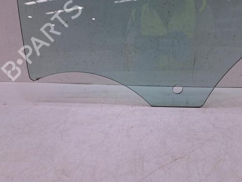 Rear left door window JAGUAR I-PACE (X590) EV400 AWD | BP29966383C20 