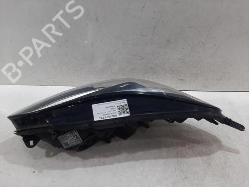 Right headlight VAUXHALL CORSA Mk IV (E) (X15) 1.4 | BP33436211C29 - Image 4