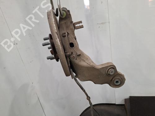 Right rear steering knuckle JAGUAR I-PACE (X590) EV400 AWD | BP30608623M28