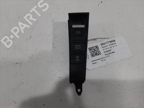 Handrem Handrem VW PASSAT B7 Variant (365) 2.0 TDI (140 hp) 37414163 37414163