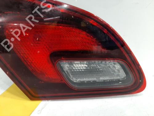 Left taillight VAUXHALL ASTRA Mk VI (J) (P10) 1.6 | BP26824477C34 