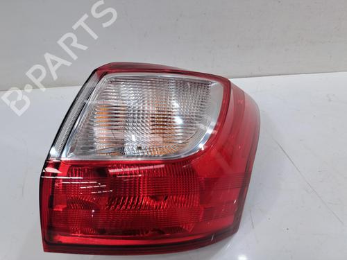 Used Right taillight FORD GRAND C-MAX (DXA/CB7, DXA/CEU) 1.6 TDCi (115 hp) 29163426