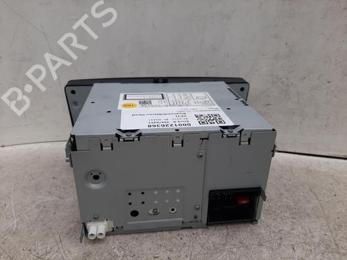 Radio SKODA YETI (5L) 1.2 TSI | BP26805655E6 