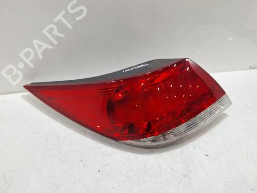 Left taillight VAUXHALL ASTRA Mk V (H) TwinTop (A04) 1.8 (L67) | BP27872487C34 