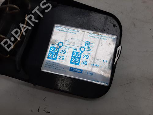 Fuel flap MERCEDES-BENZ 124 Coupe (C124) 230 CE (124.043) | BP26850579C131 