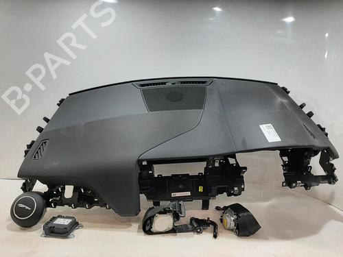 Kollisonspute sett JAGUAR I-PACE (X590) EV400 AWD (400 hp) 30141561