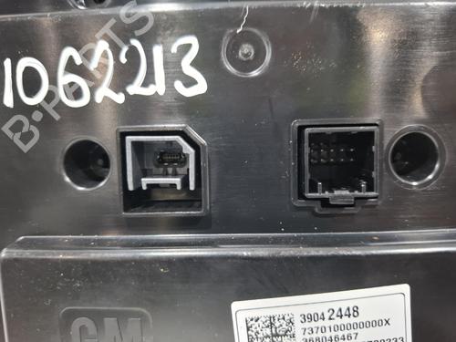 Control unit VAUXHALL ASTRA Mk VII (K) (B16) 1.4 Turbo | BP40512619M11 - Image 4