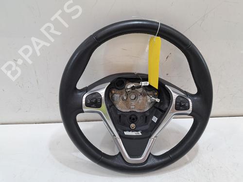Steering wheel FORD FIESTA VI (CB1, CCN) 1.0 EcoBoost | BP37160598C49 - Image 5