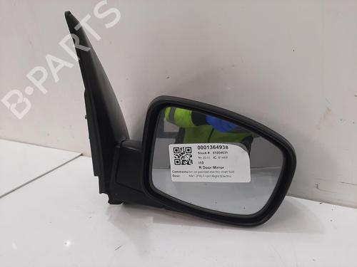 Right mirror HYUNDAI i10 I (PA) 1.2 | BP26776957C27