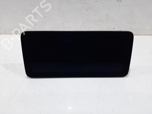 Used Display monitor Display monitor MERCEDES-BENZ C-CLASS Coupe (C205) C 300 d (205.318) (245 hp) 33335480 33335480