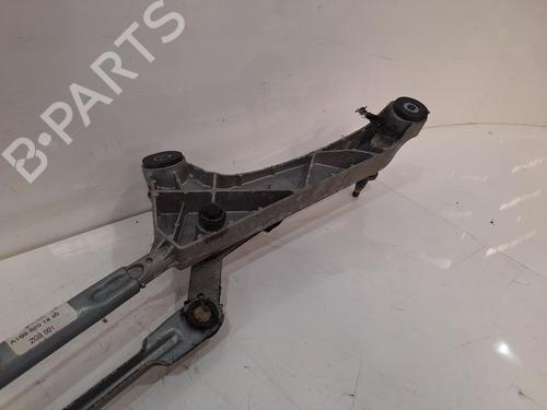 Front wiper motor MERCEDES-BENZ A-CLASS (W169) A 160 (169.031, 169.331) | BP26849449M29 