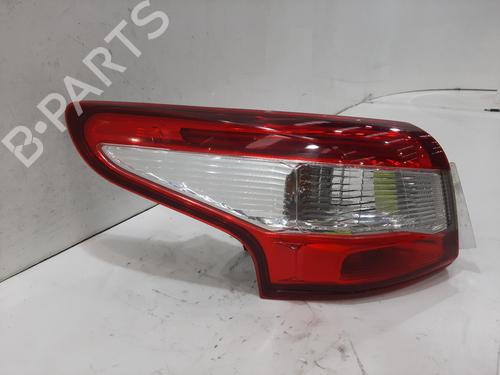 Left taillight NISSAN QASHQAI II (J11, J11_) 1.6 DIG-T | BP30057928C34 