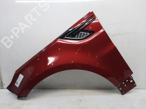 Used Left front fenders LAND ROVER RANGE ROVER SPORT II (L494) 4.4 SDV8 4x4 (340 hp) 29809381