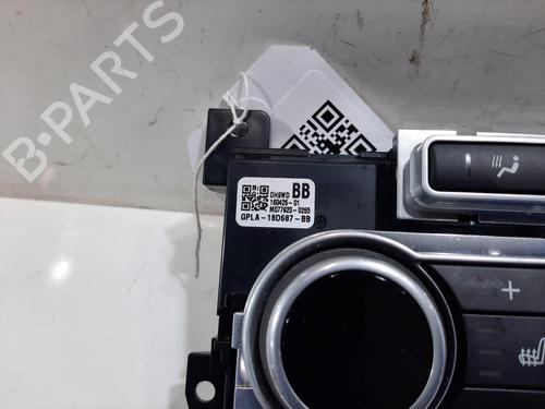 Commande Chauffage LAND ROVER RANGE ROVER SPORT II (L494) 4.4 SDV8 4x4 | BP29553674I5 