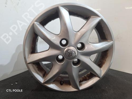 Used Rim Rim TOYOTA AYGO (_B1_) 1.0 (KGB10_, KGB10R) (68 hp) 39965097 39965097