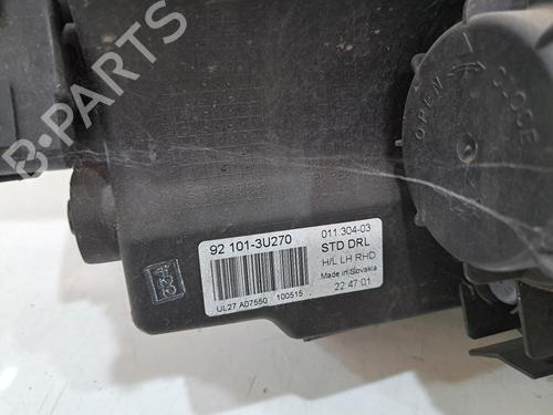 Left headlight KIA SPORTAGE III (SL) 1.6 GDI | BP36106201C28 - Image 6