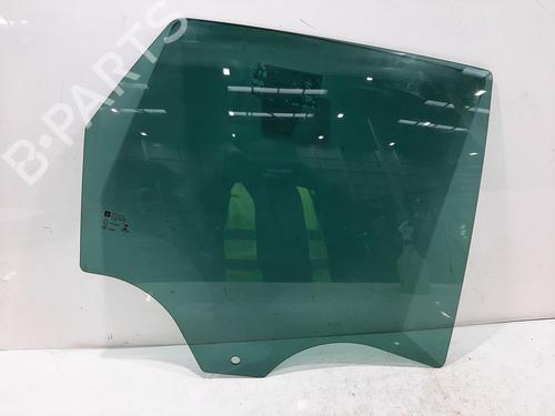 Used Rear right door window Rear right door window VAUXHALL CROSSLAND X / CROSSLAND (P17) 1.2 (75) (131 hp) 34178673 34178673