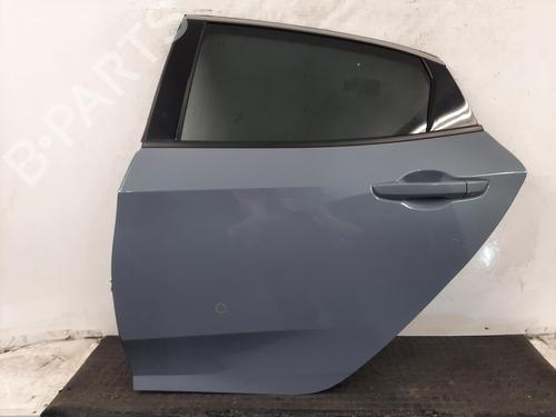 Used Left rear door HONDA CIVIC X Hatchback (FC_, FK_) 1.6 i-DTEC (FK9) (120 hp) 30286676
