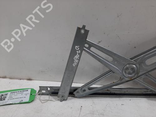 Rudehejsemekanisme Højre foran TOYOTA YARIS (_P9_) 1.33 VVT-i (NSP90_, NSP90R) | BP29525021C23 