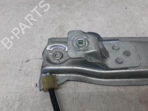 Front left window mechanism FORD TRANSIT CONNECT V408 Box Body/MPV 1.5 TDCi | BP26850634C22 