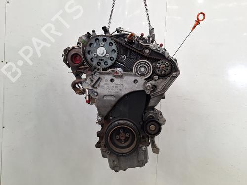 Used Engine Engine SKODA SUPERB II (3T4) 1.6 TDI (105 hp) 40533363 40533363