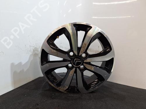 Used Rim Rim CITROËN C1 II (PA_, PS_) 1.2 VTi 82 (82 hp) 40500292 40500292