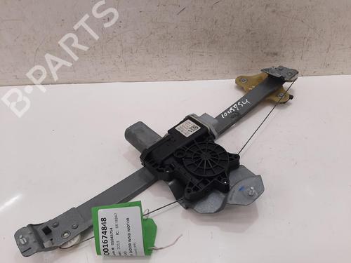 Used Front right window mechanism Front right window mechanism RENAULT CLIO IV (BH_) 1.5 dCi 90 (90 hp) 33467446 33467446