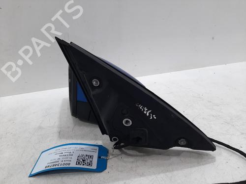 Left mirror SKODA OCTAVIA III (5E3, NL3, NR3) 1.6 TDI | BP26757037C26 
