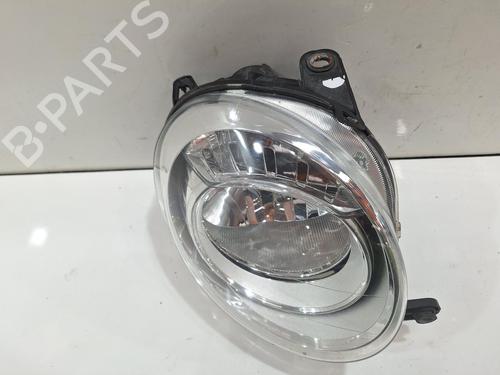 Right headlight FIAT 500 C (312_) 1.2 (312CXA1A, 312AXA1A) | BP38508466C29 - Image 3