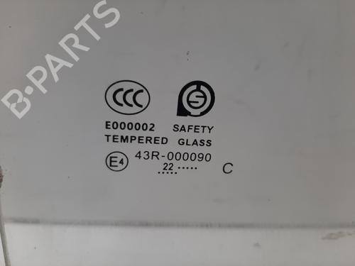 Dør rude ventre bagtil MAXUS T90 EV | BP26748517C20 - Image 2