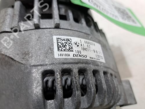 Alternator BMW 2 Gran Coupe (F44) 218 i | BP30671799M7 